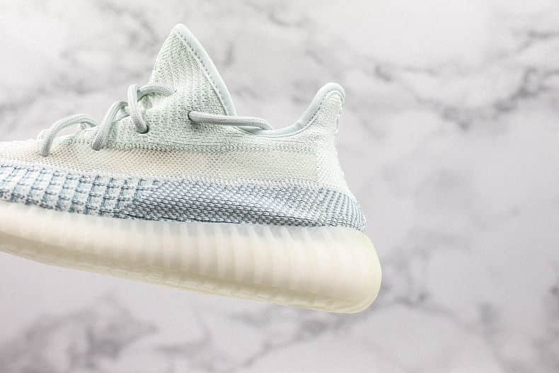 Fake Yeezy Boost 350 V2 'Cloud White' Shoes & Sneakers (3)